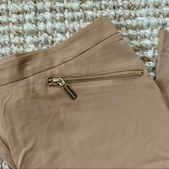 Ruby Rd. Tan Pants - Picture 2 of 4